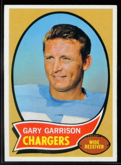 23 Gary Garrison